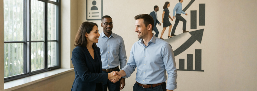 Onboarding e Engajamento: o elo que impulsiona a cultura e o crescimento nas organizações em expansão