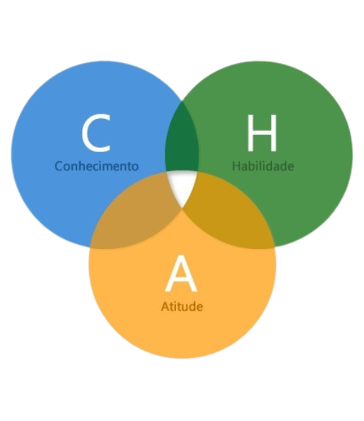 Modelo CHA de competências: Conhecimento - Habilidade - Atitude Modelo CHA de competências: Conhecimento - Habilidade - Atitude